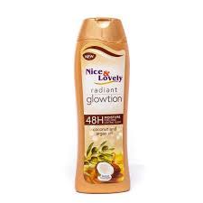 Nice & Lovely Cocoabutter Glowlotion 200ml